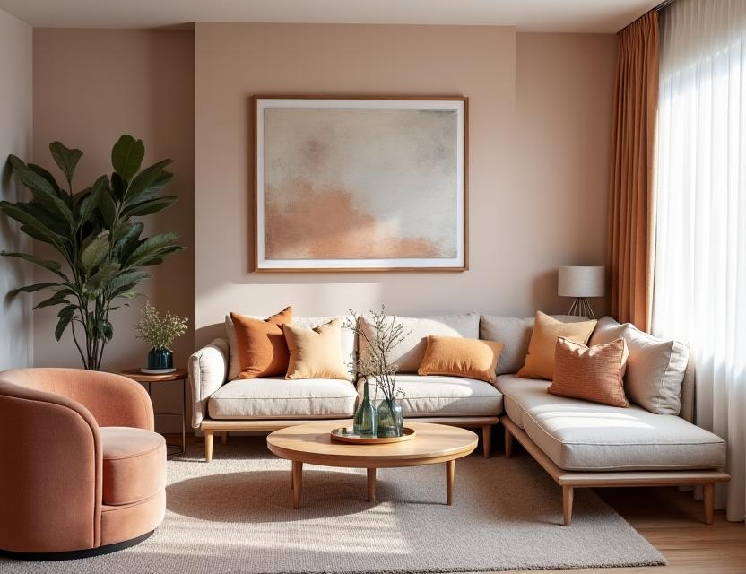 Modern color schemes