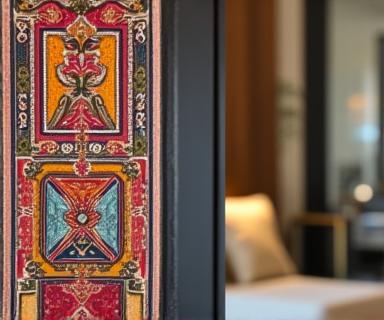 Traditional Indian art